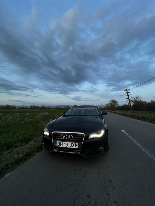 Vând/ Schimb Audi a4 b8 2.7tdi