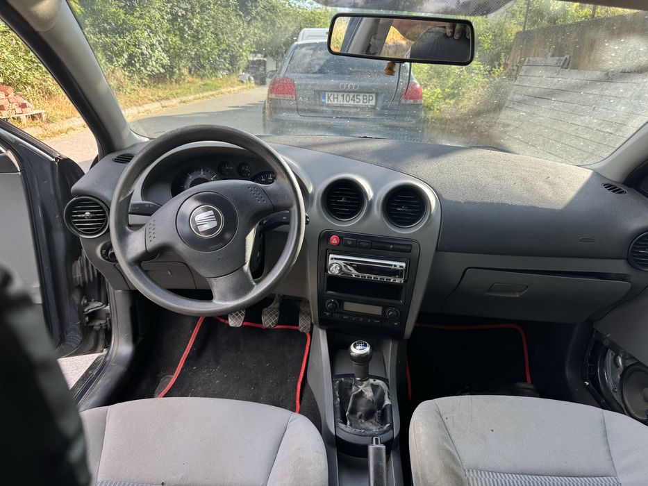 Seat Ibiza 6L 1.4TDI 82 на части