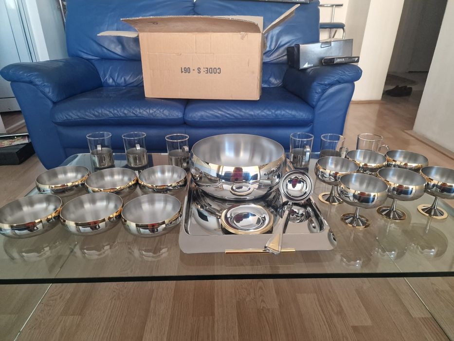 Vând set Baron 12 persoane de la Zepter