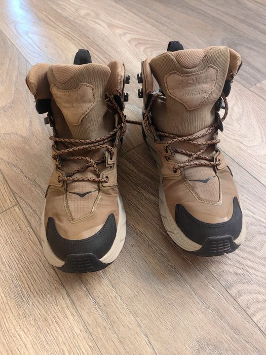 Маратонки Hoka mid Gtx