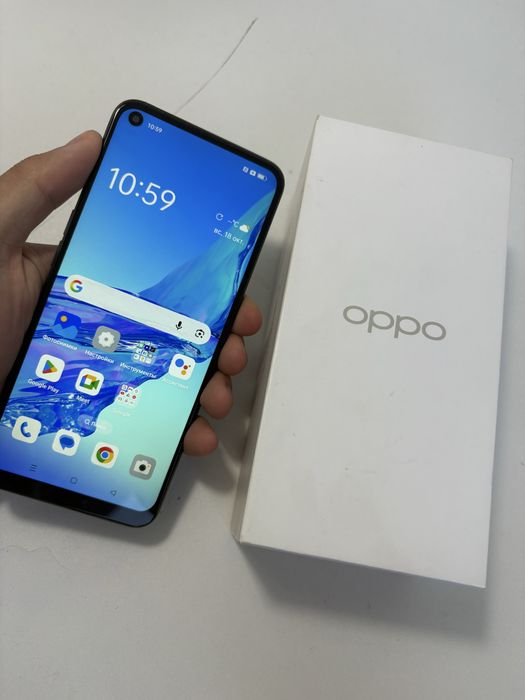 Oppo A53 Оппо А53