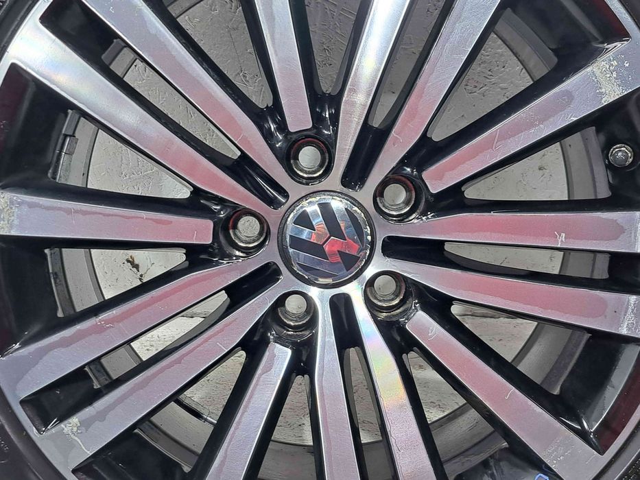 Roata rezerva Volkswagen Passat B7 (362) [Fabr 2010-2014] 225/45 R17,