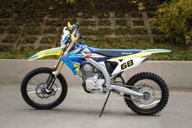 Motoland RMZ 250 CROSS