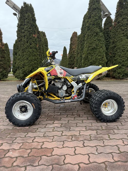 Suzuki LTR 450 (Quad)