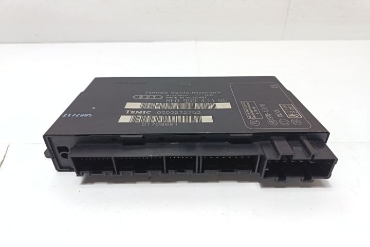Modul confort 8E0959433BP Audi A4 B7