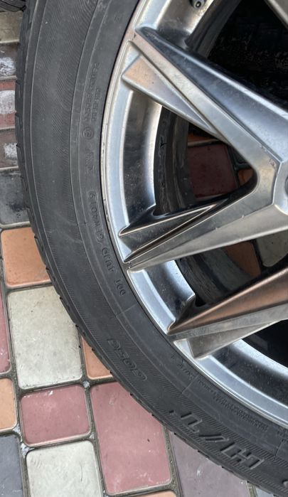 Диски с резиной r 20 lx 570