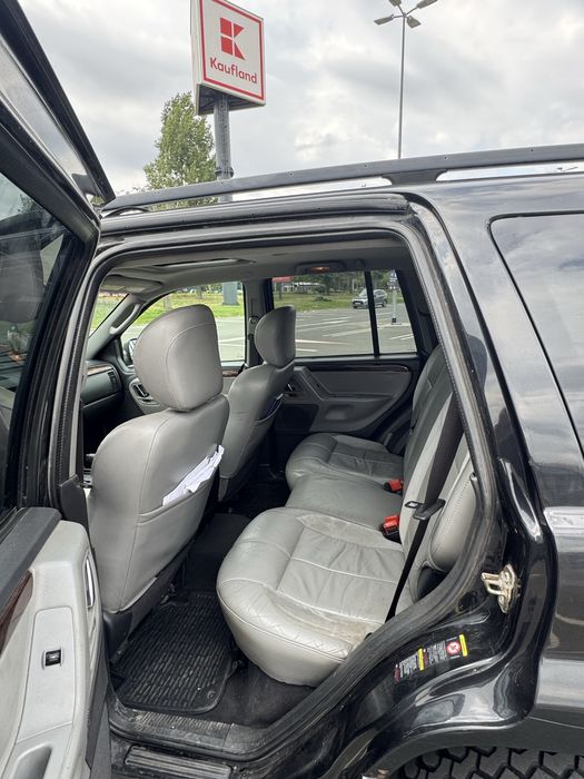 Jeep Grand Cherokee 2.7 diesel