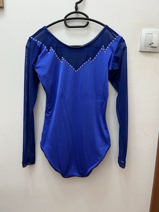 Рокля за спортни танци