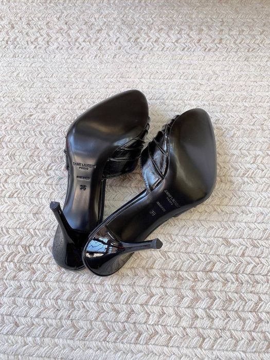 Sandale Saint Laurent