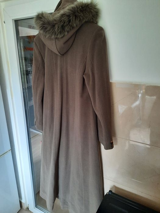 Pardesiu/Palton/Jacheta imblanite de iarna, nr.46/48