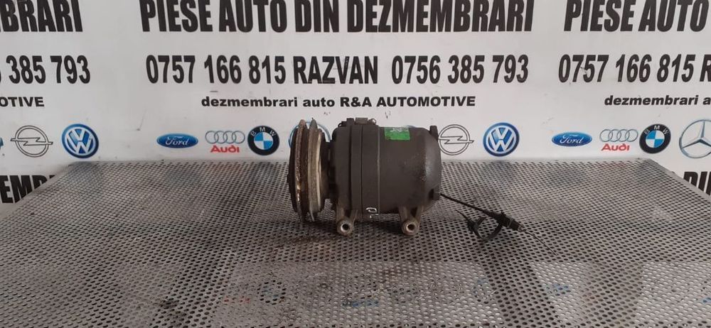 Compresor Clima Ac Nissan Terrano 2 2.7 Tdi Livram Oriunde