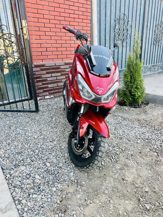 Max-i в отличном состоянии!