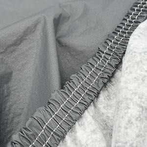 ВАТИРАНО Здраво покривало за кола автомобил коли с цип и ластик