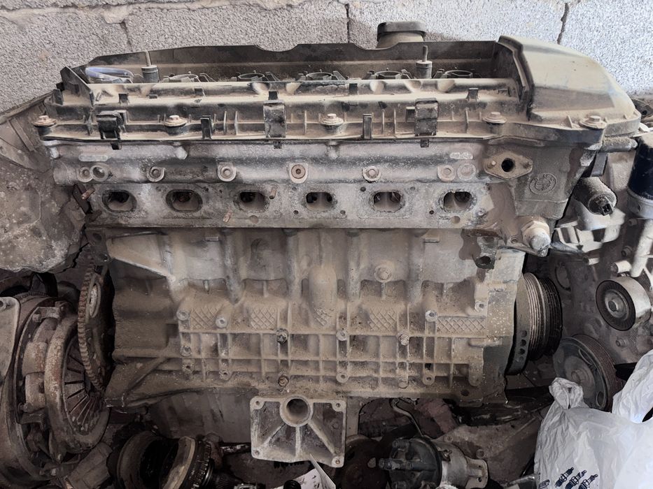 BMW матор 3 куб.