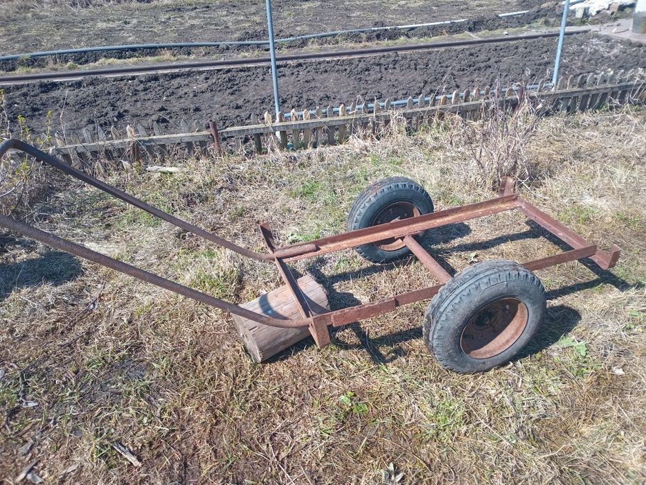 Продам тачку тележку