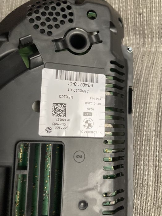 Табло за BMW X5 F15