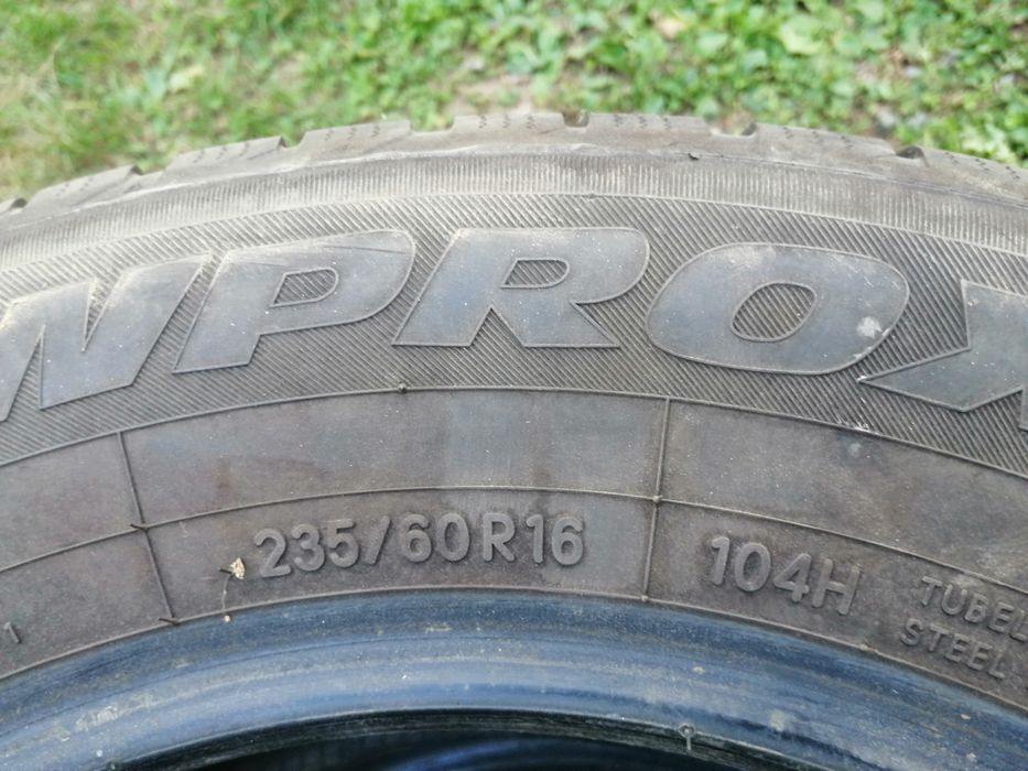 235/60/16 Cauciucuri Iarna