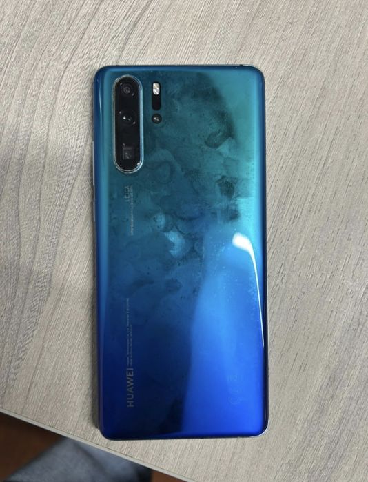 Huawei p30 pro 256/8 продам обменяю