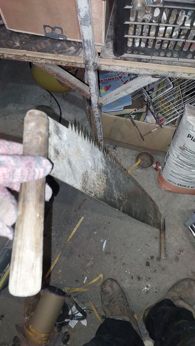 Пила дружба 105см