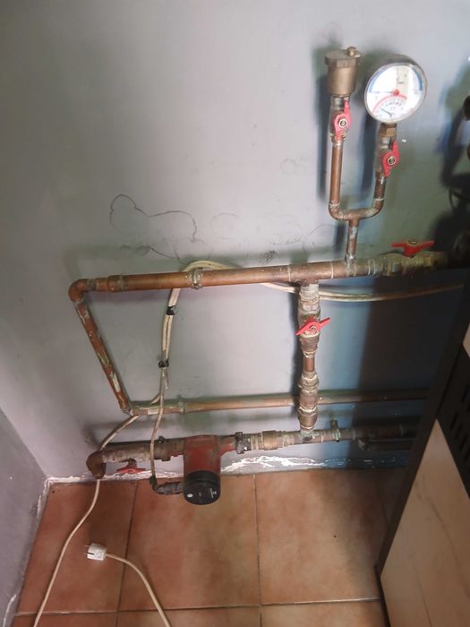 Vand termosemineu ferroli
