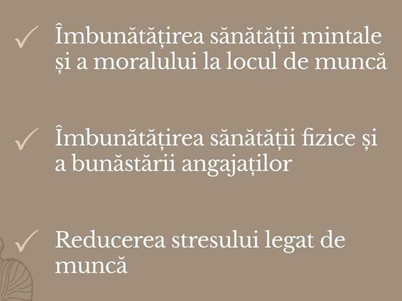 Cabinet de masaj