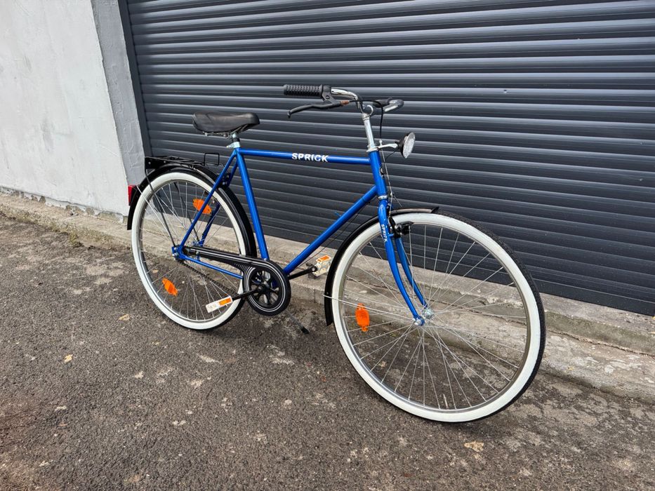 Bicicletă cu cadru clasică roți pe 28 Zoll Import Germania