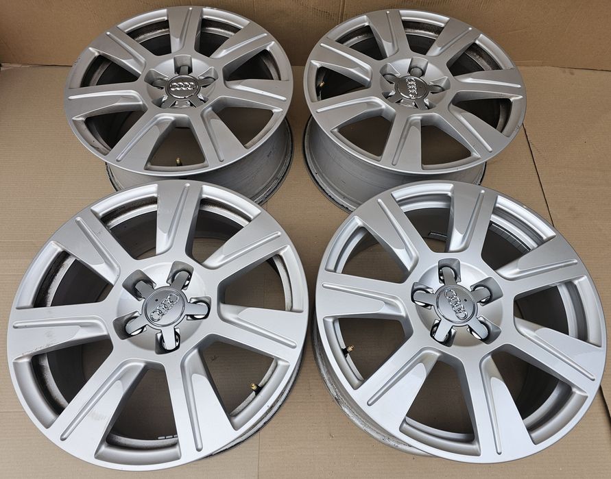 JanteAliaj17”5x112VwPassatGolf5SkodaOctaviaSuperbSeatAlteaAudiA3A4A5A6