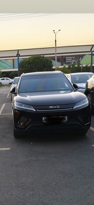 BYD Yuan up 2026 февраль официальный