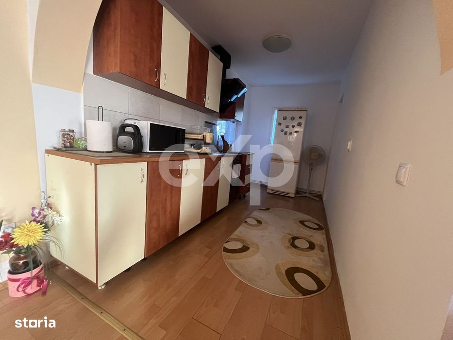 Casa P+M cu vedere spre padure si teren de 866 mp in Magura Hulubesti