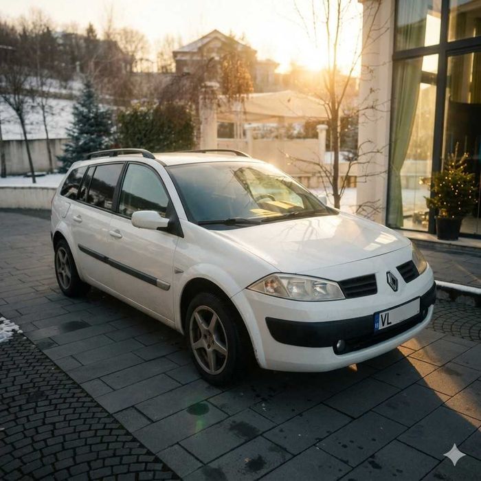 RENAULT Megane 2006 — imagine 3