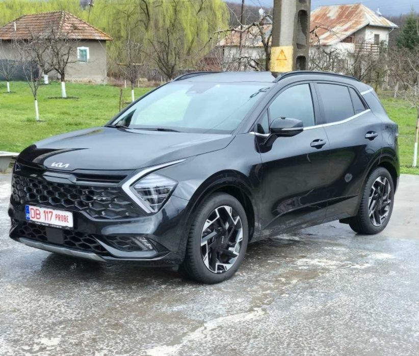 KIA Sportage 2023 — imagine 2