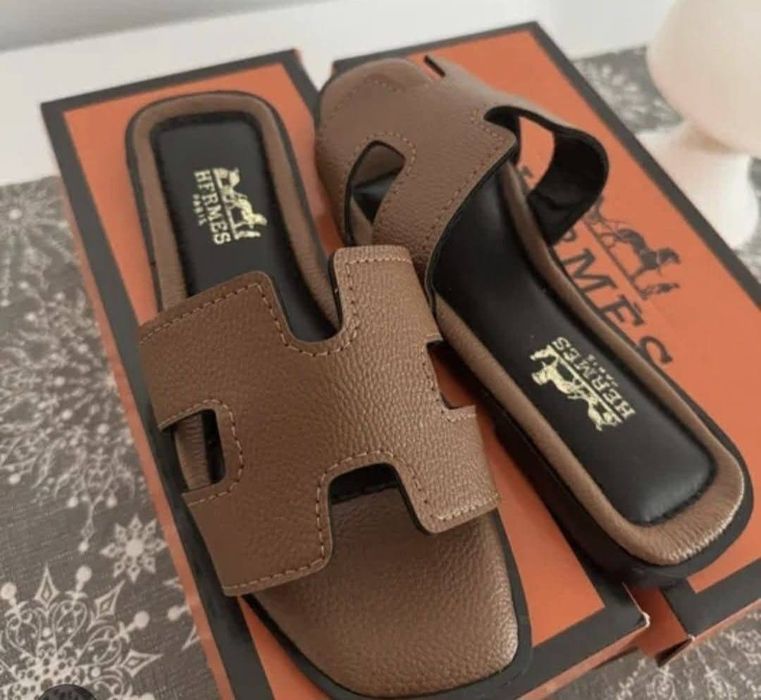 Papuci de dama Hermes