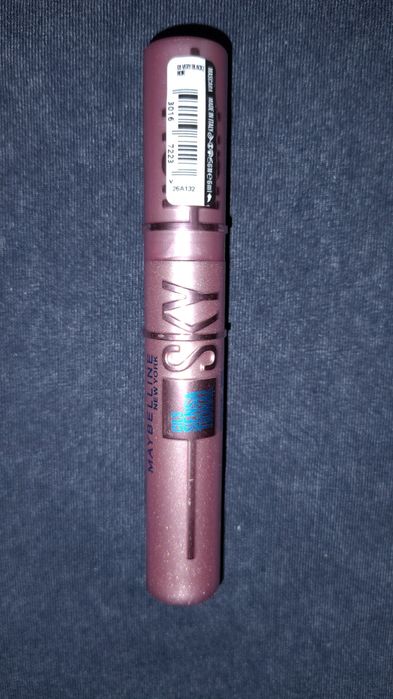 Mascara Maybelline waterproof