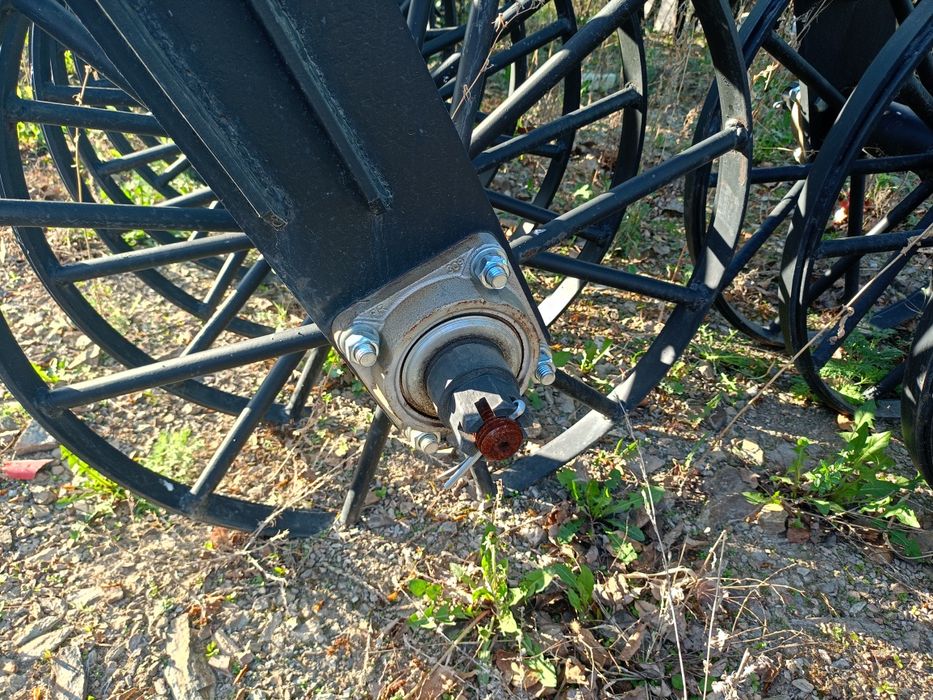 Борона Кольцевая БКС-8