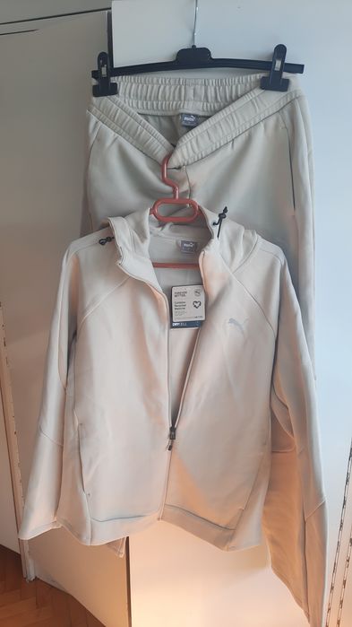 Дамски спортен екип PUMA