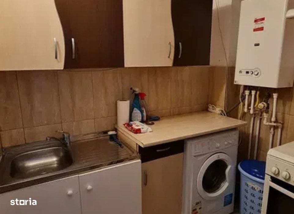 Apartament 1 camera Tudor Vladimirescu , 24 metri, etaj 1 Cod:162943