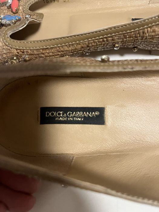 Дамски маркови обувки-D&G,Nina Ricci, Lanvin