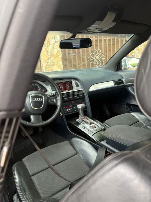 Audi A6 C6 3.0 tdi