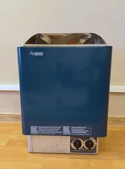 Електрическа печка за сауна Lagerholm Finnsauna Finnheat KIP 45v