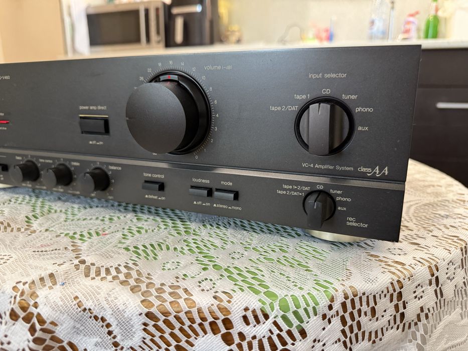 Като нов Technics SU-V460