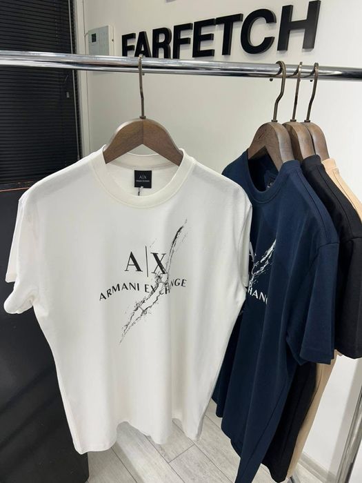 Мъжки маркови тениски S-2XL