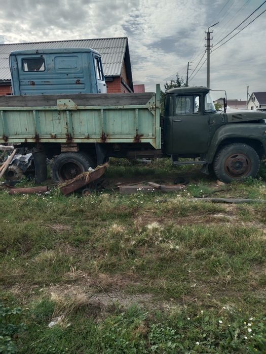 Продам ЗИЛ шасси