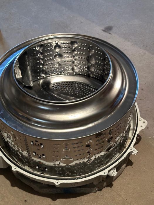 Чистка стиральных машин