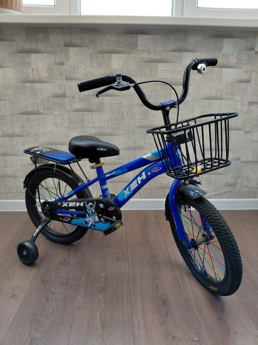 Срочно продам детский велосипед