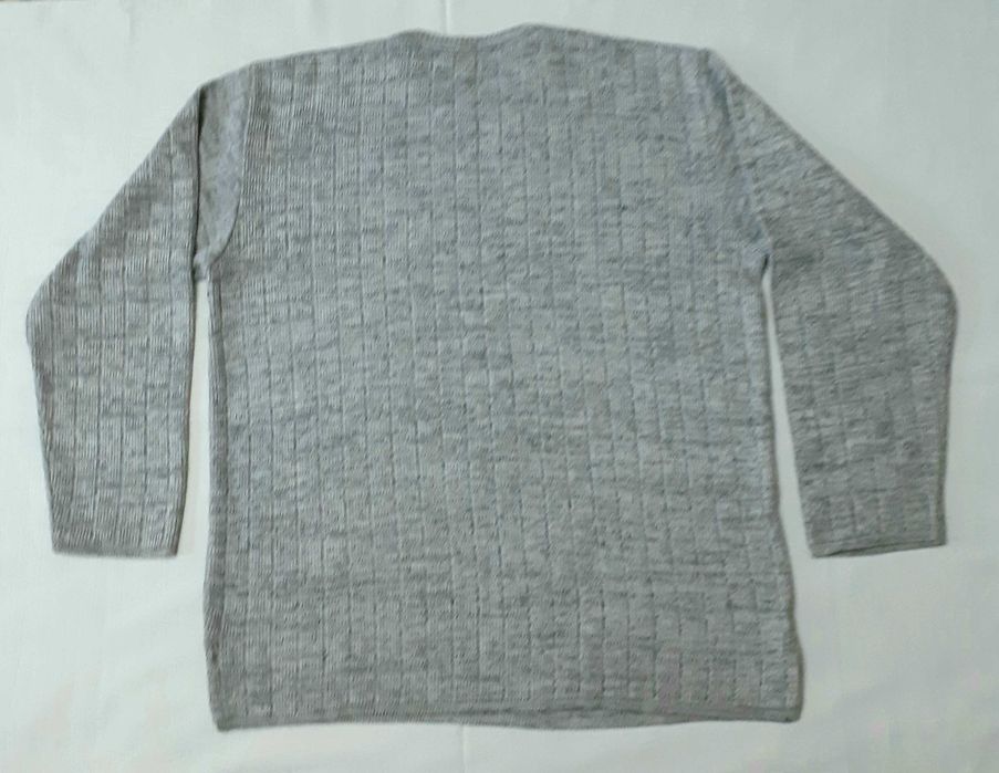 Джемпер теплый мужской