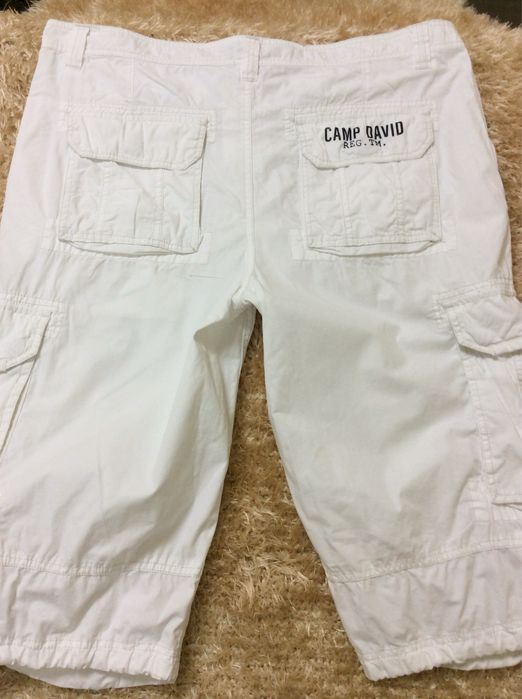 Pantaloni scurti Camp David XL