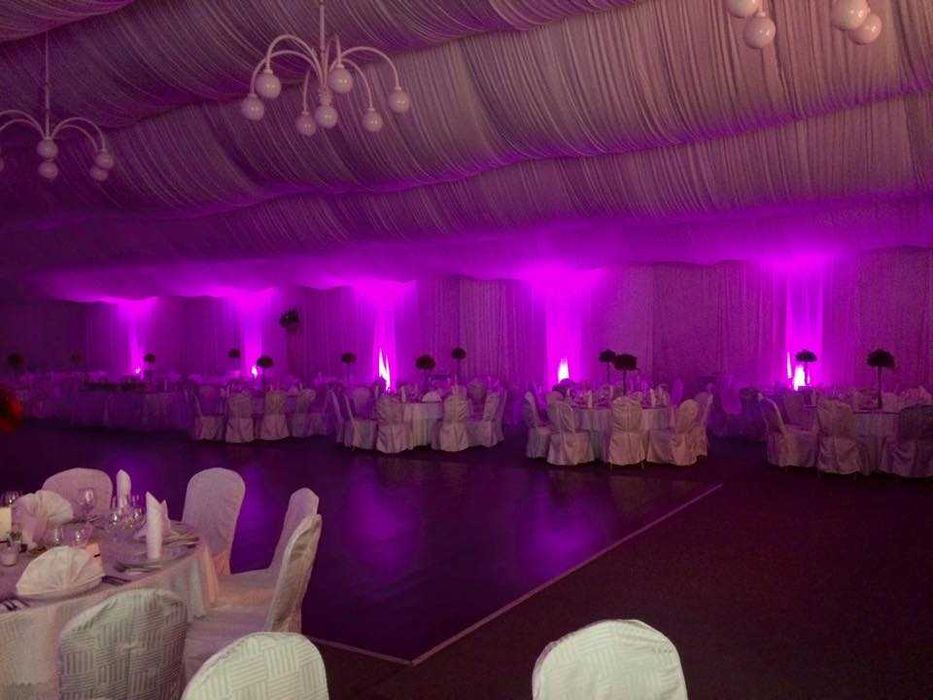 Orga de lumini Proiector Disco 54leduri Jocuri de lumini DJ/CLUB/PARTY