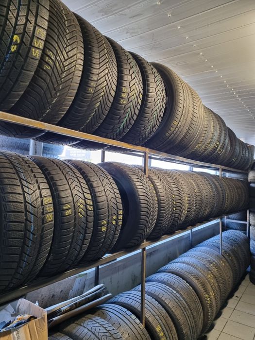 Vindem anvelope SH premium din stocul nostru  diferite dimensiuni