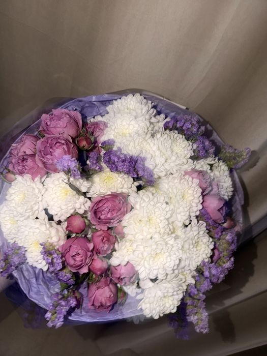 Цветы Астана Свежие