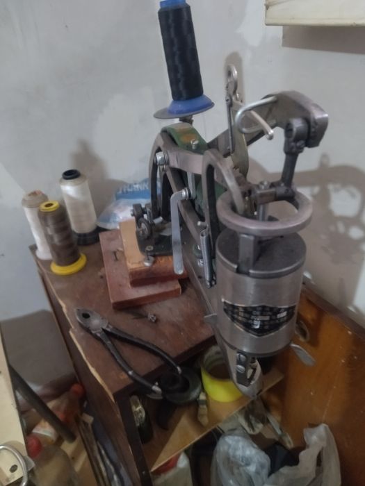 Продается сапожная машинка